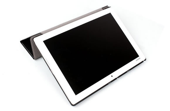 SONY Xperia Z4 Tablet 専用タブレットカバーケース